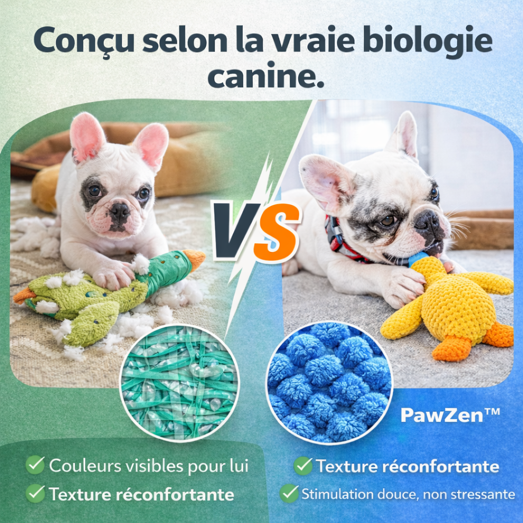 PawZen™ – Transformez les absences en moments apaisés.